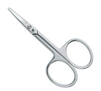 ZWILLING Tijeras para uñas de bebés y niños Classic, filo curvado, pulidas, 85 mm, uso seguro