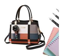 Classic Tote Hobo HandBags, Retro Clutch Tote Purse, Women Hobo Handbags for Home, Hobo Handbags for Home, Hobo Handbags for School, Tote Purse For Women, Retro Shoulder Hand Bag, Tote For Apartmen