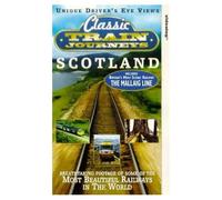 Classic Train Journeys-Scotland [Reino Unido] [VHS]
