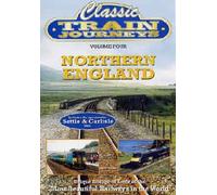 Classic Train Journeys - Vol. 4 - Northern England [2003] [Reino Unido] [DVD]