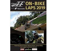 Classic TT 2019 On Bike Laps [DVD]