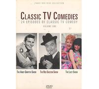 Classic TV Comedies [DVD] [Reino Unido]