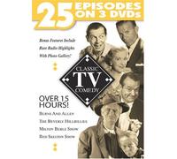 Classic TV Comedy [Alemania] [DVD]