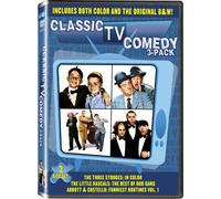 Classic TV Comedy Collection [Reino Unido] [DVD]
