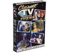 Classic TV of the Fifties - Flash Gordon / Lone Ranger [USA] [DVD]