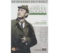 Classic TV Sherlock Holmes 1 [Alemania] [DVD]