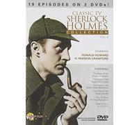 Classic TV Sherlock Holmes 2 [Alemania] [DVD]