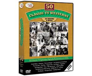 Classic TV Western [USA] [DVD]