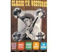 Classic TV Westerns - Classic TV Westerns Box Set [Alemania] [VHS]