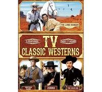 Classic TV Westerns [Francia] [DVD]