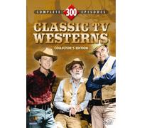 Classic TV Westerns [Reino Unido] [DVD]