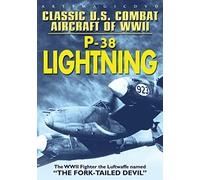 Classic U.S. Aircraft of WWII: P-38 Lightning [Reino Unido] [DVD]
