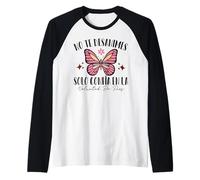 Classic Verses & Trust in God Peace, Love, and Hope Spiritua Camiseta Manga Raglan