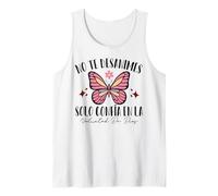 Classic Verses & Trust in God Peace, Love, and Hope Spiritua Camiseta sin Mangas