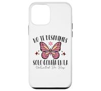 Classic Verses & Trust in God Peace, Love, and Hope Spiritua Carcasa para iPhone 12 mini