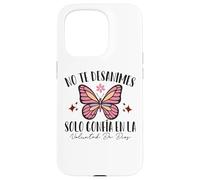 Classic Verses & Trust in God Peace, Love, and Hope Spiritua Carcasa para iPhone 15 Pro