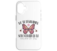 Classic Verses & Trust in God Peace, Love, and Hope Spiritua Carcasa para iPhone 16 Plus