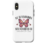 Classic Verses & Trust in God Peace, Love, and Hope Spiritua Carcasa para iPhone X/XS