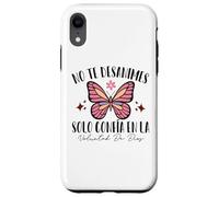 Classic Verses & Trust in God Peace, Love, and Hope Spiritua Carcasa para iPhone XR