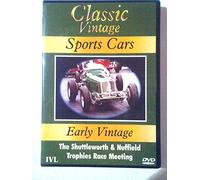 Classic Vintage Sports Cars - Early Vintage [DVD]