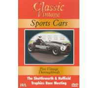 Classic Vintage Sports Cars - Post Vintage [DVD] [Reino Unido]