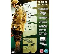 Classic War Collection - Classic War Collection (4 Dvd) [Edizione: Regno Unito] [Reino Unido]