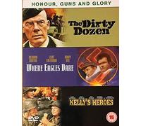 Classic War Film Triple - War Classics Triple Set [Reino Unido] [DVD]