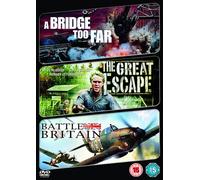 Classic War Tripack DVD [Reino Unido]