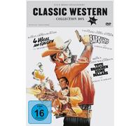 Classic Western Collection Box No. 4 [Alemania] [DVD]