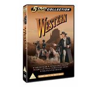 Classic Western Collection [Reino Unido] [DVD]