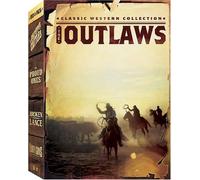 Classic Western Collection: The Outlaws (4 Dvd) [Edizione: Stati Uniti] [Alemania]