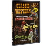 Classic Western [Edizione: Stati Uniti] [Italia] [DVD]