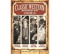 Classic Western Round-Up 1 [Reino Unido] [DVD]