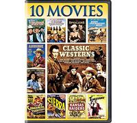 Classic Westerns: 10 Movie Collection – DVD – Reino Unido