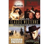 Classic Westerns (2 Dvd) [Edizione: Stati Uniti] [Reino Unido]