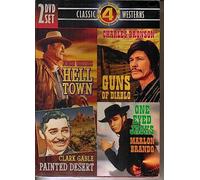 Classic Westerns - 2 DVD Set
