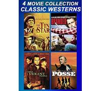Classic Westerns 4-Movie Collection [USA] [DVD]