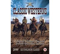 Classic Westerns Collection [DVD] [Reino Unido]