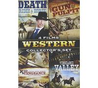 Classic Westerns Collector's Set Volume 3 [Alemania] [DVD]