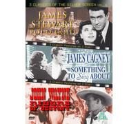 Classic Westerns Vol 6 - Pot O' Gold / Something to Sing About / Riders of Destiny [DVD]