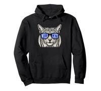 Classic Wildcats Name Styles | Cat'S Lovers Animal Game Day Sudadera con Capucha