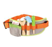 Classic World 2758 Juego de cinturón de Herramientas