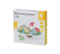 Classic World - Balancing Water Lily Game - Balancing and Stacking Toys - Montes