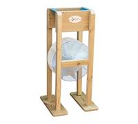 Classic World caja de arena de madera caja de arena juguete para niños