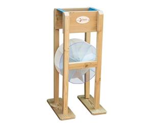 Classic World caja de arena de madera caja de arena juguete para niños