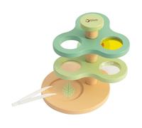 Classic World Juguete de exploración natural educativo para niños a partir de 3 años