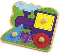 Classic World CL2068 tren juguete niños Puzzle , color/modelo surtido