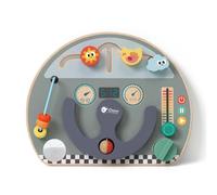 Classic World - Classic World Houten Activiteiten Reisbord Verkeer NUEVO