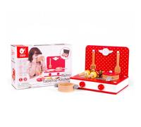 Classic World Cocina de Mesa Retro y Parrilla