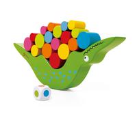 Classic World Juego de Equilibrio de cocodrilo.